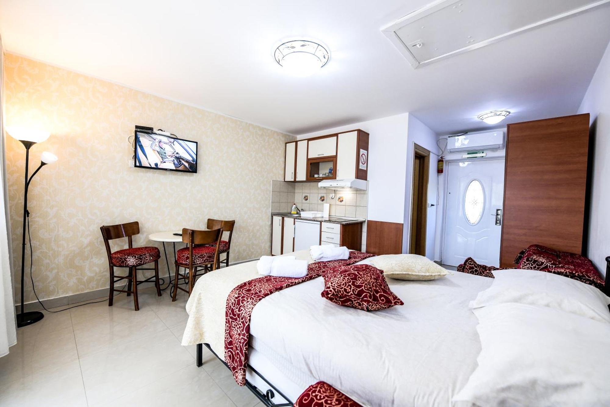 Suncani Breg Apartments Vrdnik Chambre photo