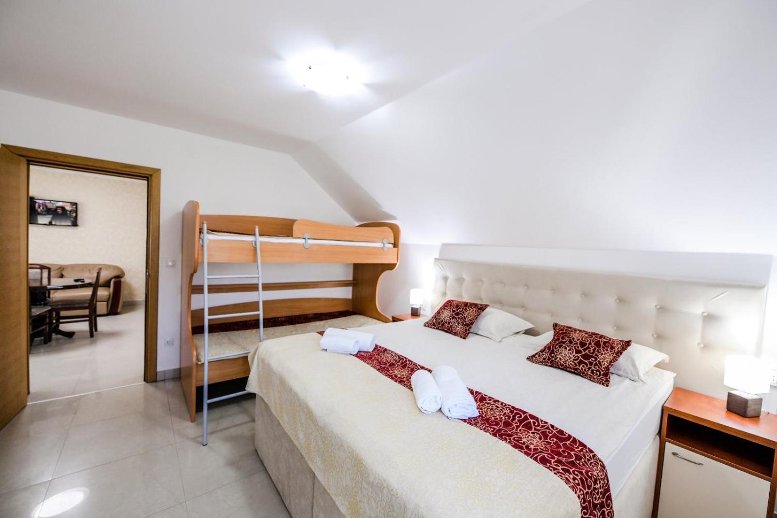 Suncani Breg Apartments Vrdnik Chambre photo